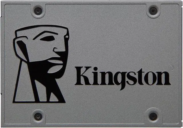 Alt view image 16 of 20 - Kingston UV500 240GB 2.5" 3D NAND SATA Internal Solid State Drive