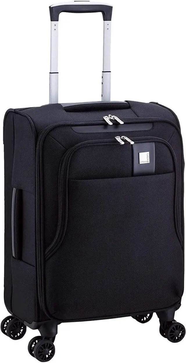 Alt view image 9 of 15 - Urban Factory City Classic CTT01UF V3 Carrying Case Trolley for 15.6" Notebook