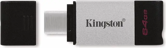 Alt view image 17 of 20 - 64GB USB-C 3.2 DATATRAVELER 80