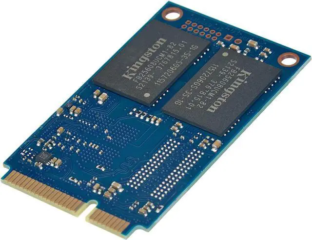 Alt view image 15 of 20 - 1024G SSD KC600 SATA3 MSATA