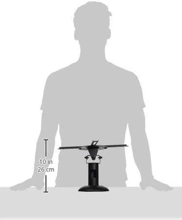 Alt view image 13 of 14 - Ceiling Bracket for Projectors (Max 50 lbs)