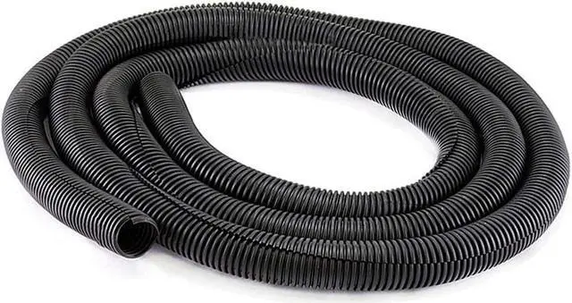 Alt view image 4 of 14 - Monoprice Wire Flexible Tubing - 1 Inch x 10 Feet Ideal For home or Office Electrical Equipment