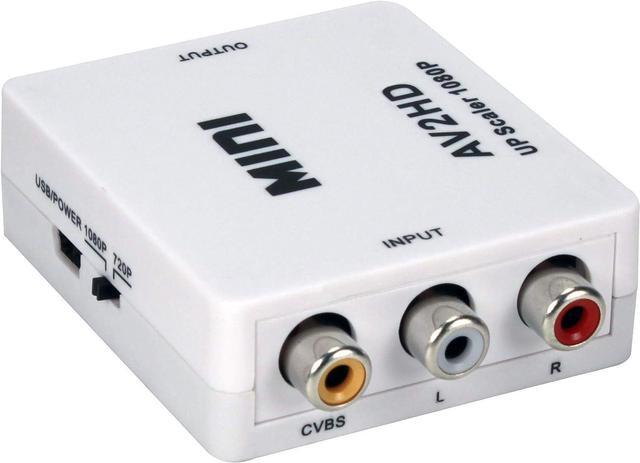 Alt view image 14 of 20 - QVS HRCA-AS DIGITAL HDMI UP-CONVERTER