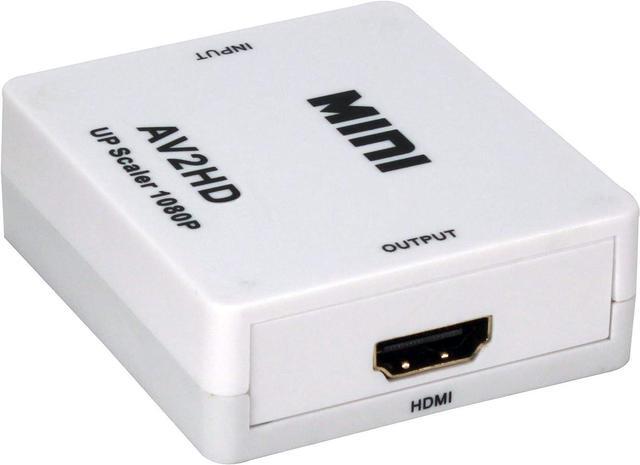 Alt view image 15 of 20 - QVS HRCA-AS DIGITAL HDMI UP-CONVERTER