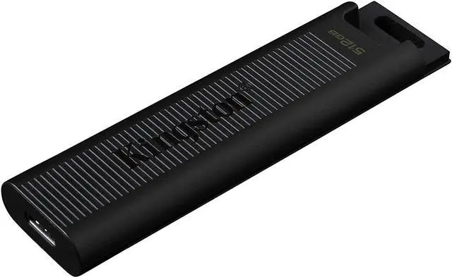 Alt view image 13 of 20 - Kingston DataTraveler Max 512GB USB 3.2 Gen 2 Type-C Flash Drive Up to 1,000MB/s read speed DTMAX/512GB