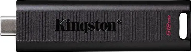 Alt view image 15 of 20 - Kingston DataTraveler Max 512GB USB 3.2 Gen 2 Type-C Flash Drive Up to 1,000MB/s read speed DTMAX/512GB