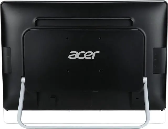 Alt view image 17 of 18 - Acer UT220HQL 22" (Actual size 21.5") Full HD 1920 x 1080 60Hz HDMI VGA USB Hub Built-in Speakers Anti-Glare Backlit LED Touchscreen Monitor