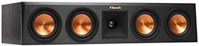 Alt view image 6 of 12 - Klipsch RP-440WC Reference Premiere HD Wireless Center Speaker (Black)