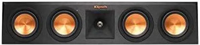 Alt view image 7 of 12 - Klipsch RP-440WC Reference Premiere HD Wireless Center Speaker (Black)