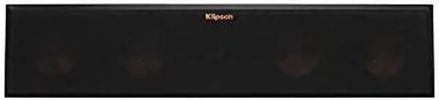 Alt view image 10 of 12 - Klipsch RP-440WC Reference Premiere HD Wireless Center Speaker (Black)