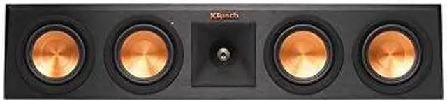 Alt view image 9 of 12 - Klipsch RP-440WC Reference Premiere HD Wireless Center Speaker (Black)