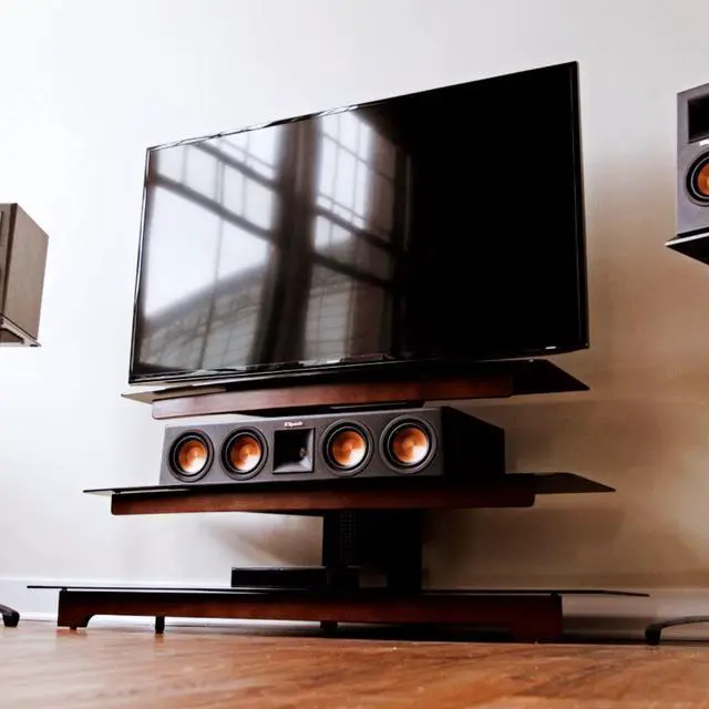 Alt view image 12 of 12 - Klipsch RP-440WC Reference Premiere HD Wireless Center Speaker (Black)