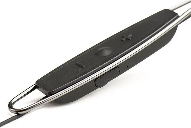 Alt view image 14 of 15 - Klipsch R6 Bluetooth Wireless Neckband In-Ear Headphones