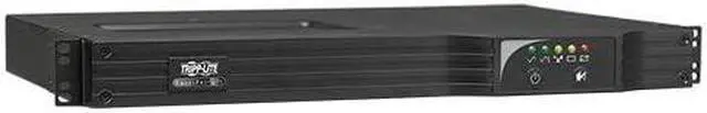 Alt view image 9 of 20 - TRIPP LITE SmartPro SM1000RM1UTAA 1000VA 800W 6 Outlets UPS