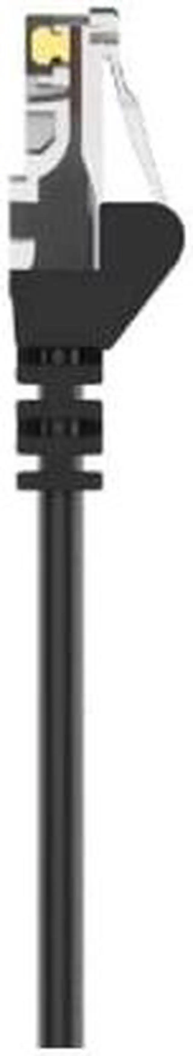 Alt view image 12 of 12 - Cat5e Ethernet Patch  Cable Snagless, Rj45, M/M