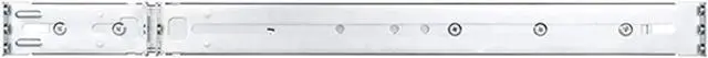 Alt view image 3 of 5 - Silverstone 22" High quality ball bearing sliding rail kit for rackmount chassis