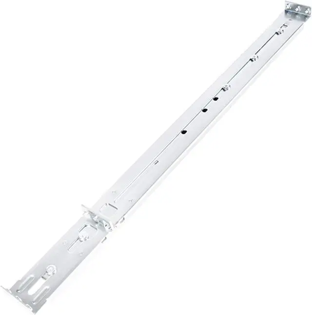 Alt view image 2 of 5 - Silverstone 22" High quality ball bearing sliding rail kit for rackmount chassis