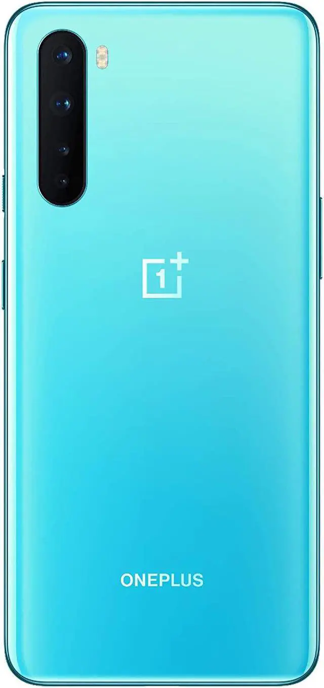Alt view image 9 of 18 - OnePlus Nord 5G Dual-SIM 128GB ROM + 8GB RAM (GSM Only | No CDMA) Factory Unlocked Android Smartphone - Blue Marble