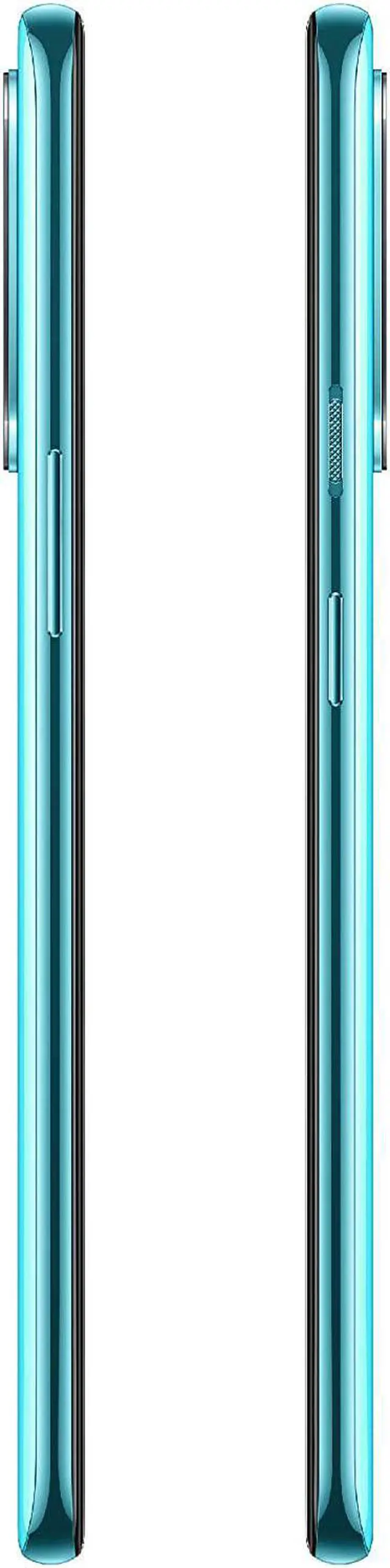 Alt view image 10 of 18 - OnePlus Nord 5G Dual-SIM 128GB ROM + 8GB RAM (GSM Only | No CDMA) Factory Unlocked Android Smartphone - Blue Marble