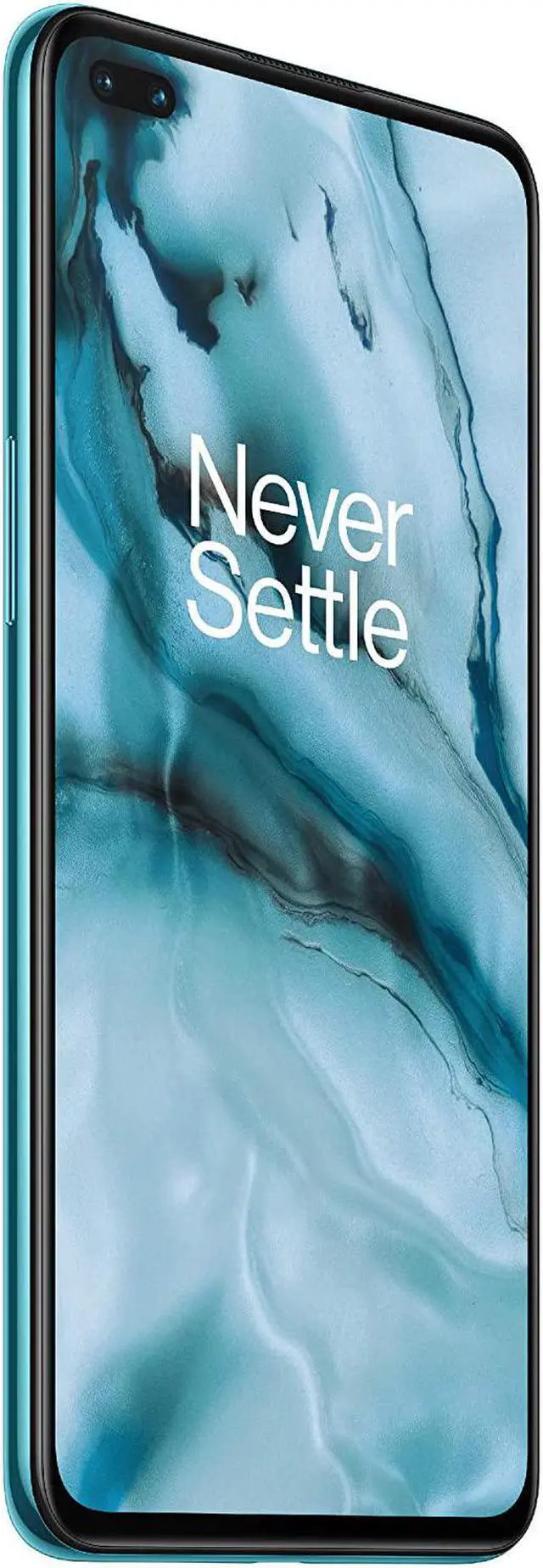 Alt view image 11 of 18 - OnePlus Nord 5G Dual-SIM 128GB ROM + 8GB RAM (GSM Only | No CDMA) Factory Unlocked Android Smartphone - Blue Marble