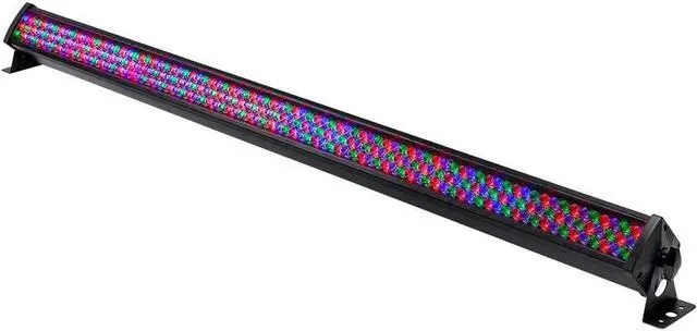 Alt view image 8 of 16 - Monoprice LED Light Bar - 3 Color With Strobe effect and More Programable Features - Stage Right Series