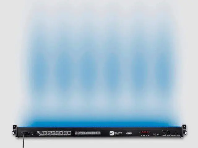 Alt view image 11 of 16 - Monoprice LED Light Bar - 3 Color With Strobe effect and More Programable Features - Stage Right Series