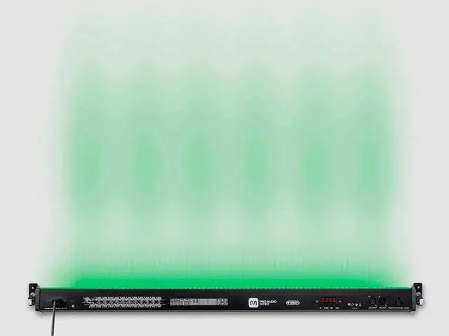 Alt view image 10 of 16 - Monoprice LED Light Bar - 3 Color With Strobe effect and More Programable Features - Stage Right Series