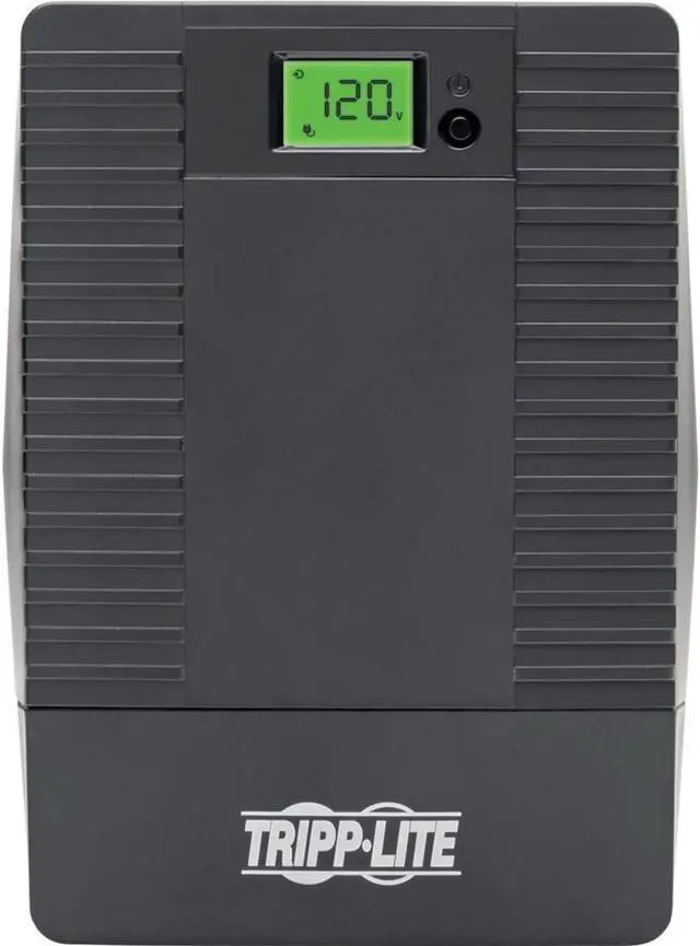 Alt view image 15 of 19 - Tripp Lite SMART1500TSU Series 1440VA 1200W Line-Interactive UPS - 8 NEMA 5-15R Outlets, AVR, 120V, 50/60 Hz, USB, LCD, Tower - Tower - AVR - 8 Hour Recharge - 2 Minute Stand-by - 120 V AC Input