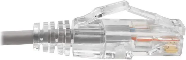 Alt view image 12 of 16 - 8IN CAT6 GB SNAGLESS MOLDED