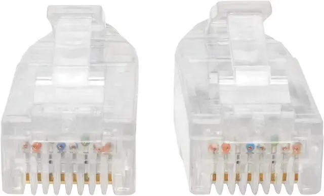 Alt view image 11 of 16 - 8IN CAT6 GB SNAGLESS MOLDED