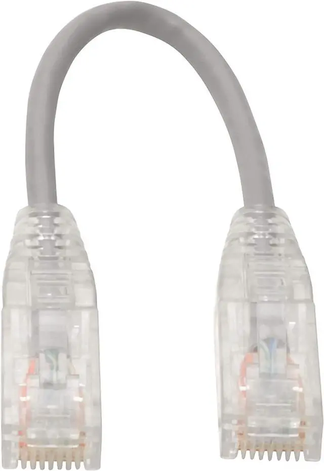 Alt view image 10 of 16 - 8IN CAT6 GB SNAGLESS MOLDED