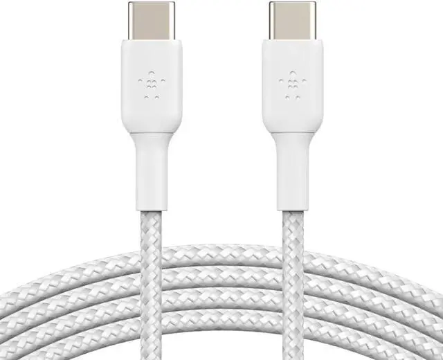 Alt view image 8 of 11 - Boost Chargebraided Usb C