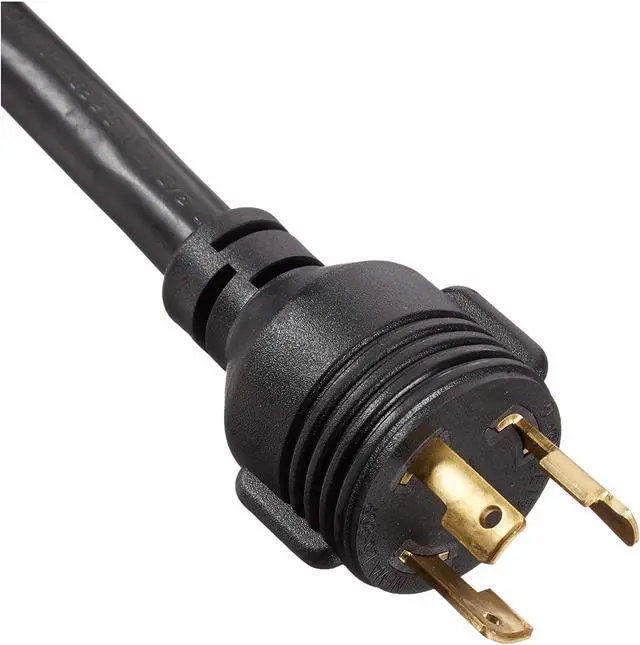 Alt view image 13 of 16 - Tripp Lite PDU Basic 24 5-15/20R L5-30P 2.9kW 120V 10ft Cord 63.75in 0U PDUV30