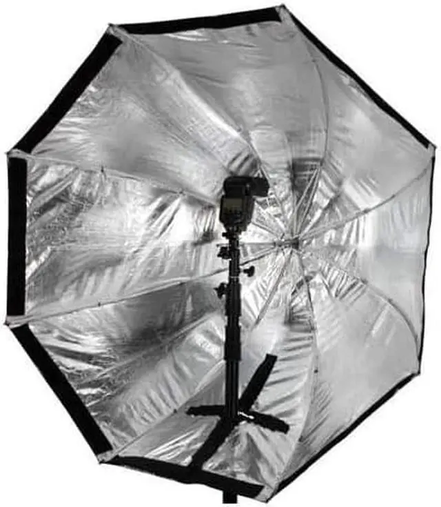 Alt view image 3 of 12 - Westcott 2336 43" Apollo Orb, Fiberglass Frame W/ Heavy Duty Light Stand 7.2'