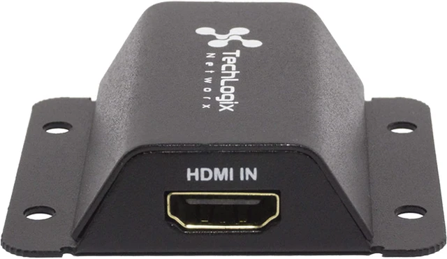 Alt view image 3 of 4 - TL-CPT-HD01 HDMI Under-Table Pass-Through Port