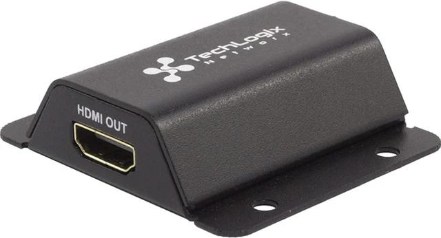 Alt view image 4 of 4 - TL-CPT-HD01 HDMI Under-Table Pass-Through Port