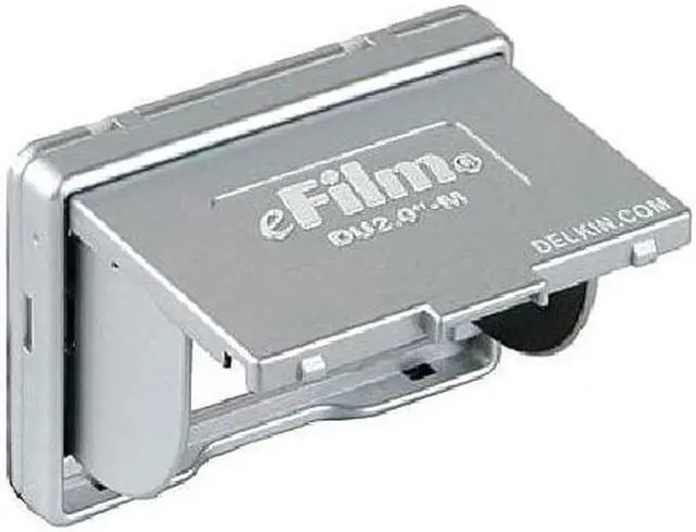Alt view image 2 of 2 - delkin pop-up shade fits 2.0lcd block glare & protect lcd stick