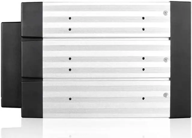 Alt view image 5 of 7 - iStarUSA BPU-340MS-BLACK Hot-swap Rack