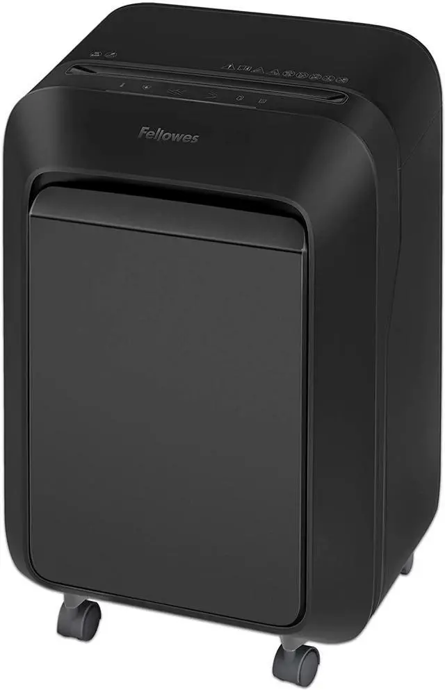 Alt view image 7 of 20 - Fellowes Powershred LX180 16-Sheet Cross Cut Personal Paper Shredder (FEL5501601)
