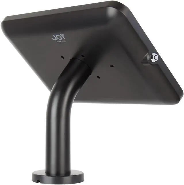 Alt view image 8 of 11 - The Joy Factory KAA103B Elevate Ii Wall/countertop Accs Mount Kiosk 9.7in Ipad 5th Gen/air
