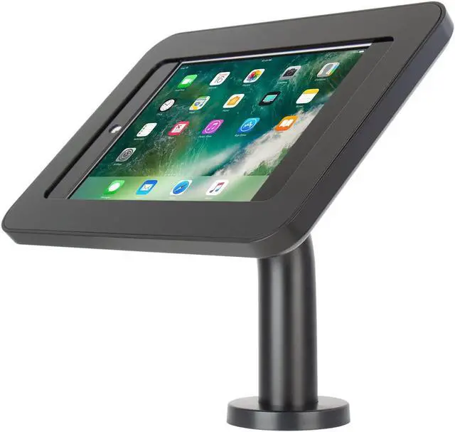 Alt view image 5 of 11 - The Joy Factory KAA103B Elevate Ii Wall/countertop Accs Mount Kiosk 9.7in Ipad 5th Gen/air