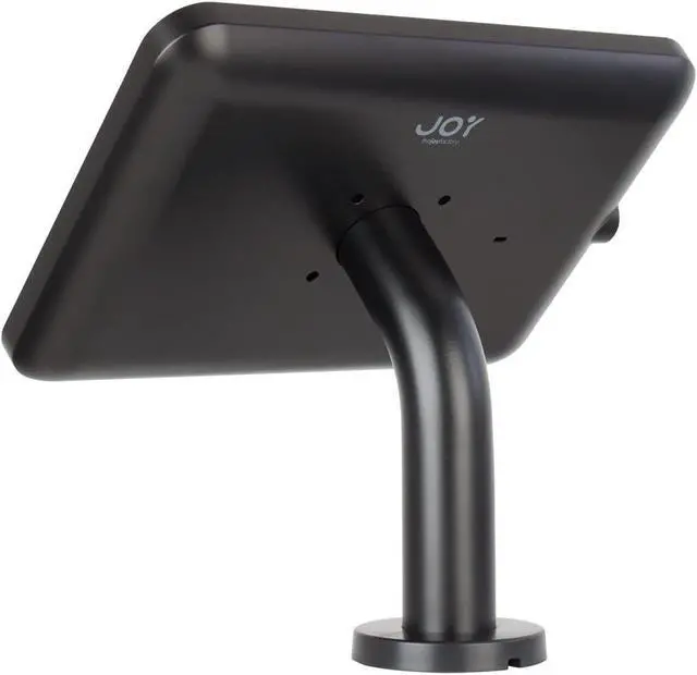 Alt view image 6 of 11 - The Joy Factory KAA103B Elevate Ii Wall/countertop Accs Mount Kiosk 9.7in Ipad 5th Gen/air