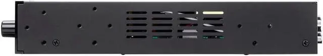 Alt view image 12 of 12 - Monoprice Unity Power Amplifier - Black | 450 Watt, Bridgeable, Class D, Stereo Speaker Output