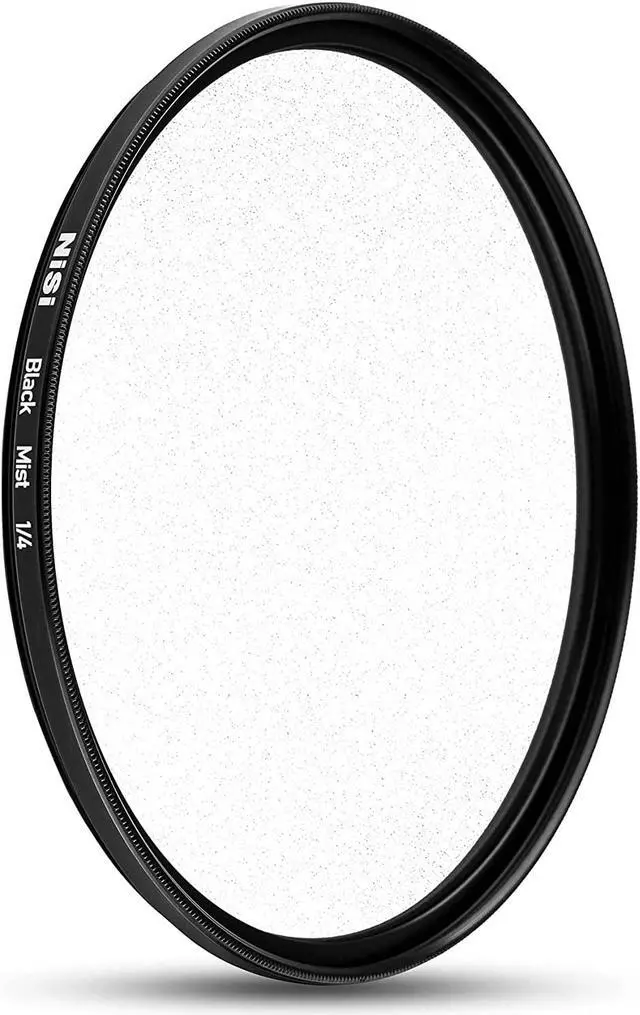 Alt view image 6 of 14 - NiSi 77mm Circular Black Mist 1/4 Filter #NIR-77-BLKMIST25