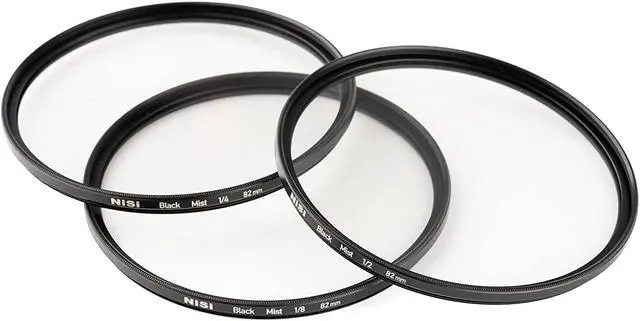 Alt view image 7 of 14 - NiSi 77mm Circular Black Mist 1/4 Filter #NIR-77-BLKMIST25