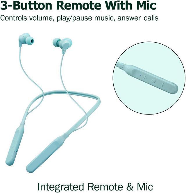 Alt view image 5 of 8 - jvc wireless bluetooth 5.0 earbuds - in ear headphones with air cushion support structure (ha-fx41w) - water resistant ipx4, 24