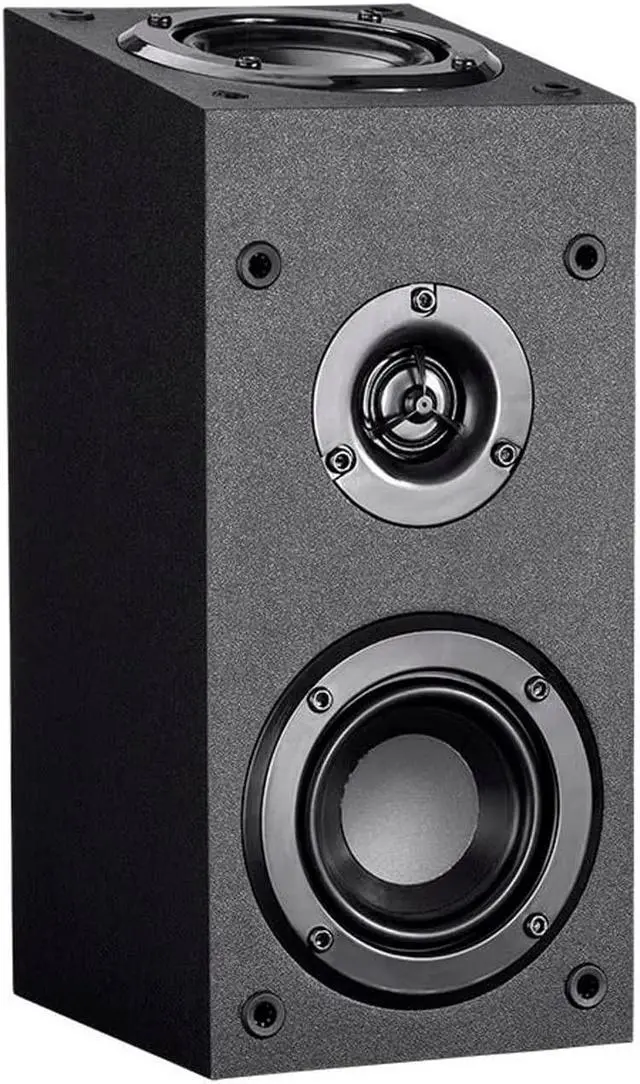 Alt view image 13 of 13 - Monoprice Premium 5.1.2-Ch. Immersive Home Theater System - Black With 8 Inch 200 Watt Subwoofer