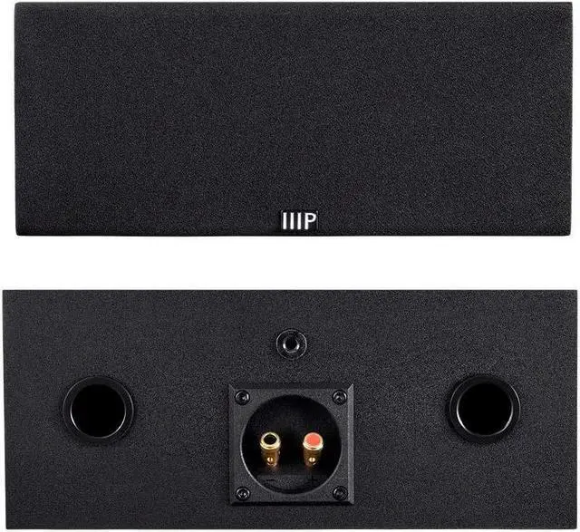 Alt view image 10 of 13 - Monoprice Premium 5.1.4-Ch. Immersive Home Theater System - Black With 8 Inch 200 Watt Subwoofer
