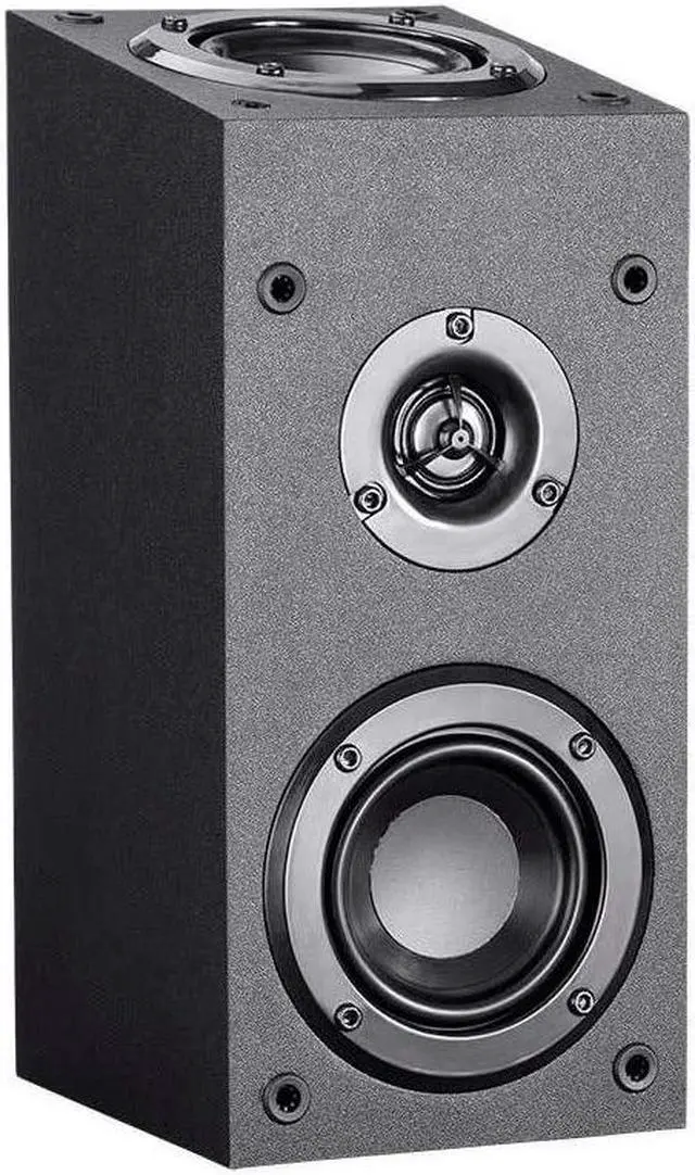 Alt view image 11 of 13 - Monoprice Premium 5.1.4-Ch. Immersive Home Theater System - Black With 8 Inch 200 Watt Subwoofer