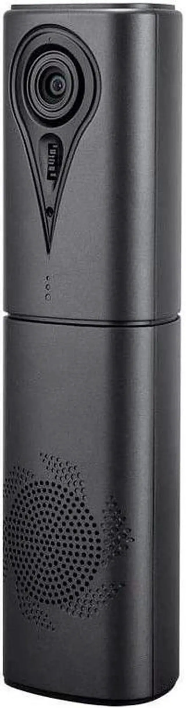 Alt view image 7 of 18 - Monoprice All-in-One Meeting Room Wide Angle USB Conference Camera, Mic, and Speaker, 1080p - WorkstreamCollection